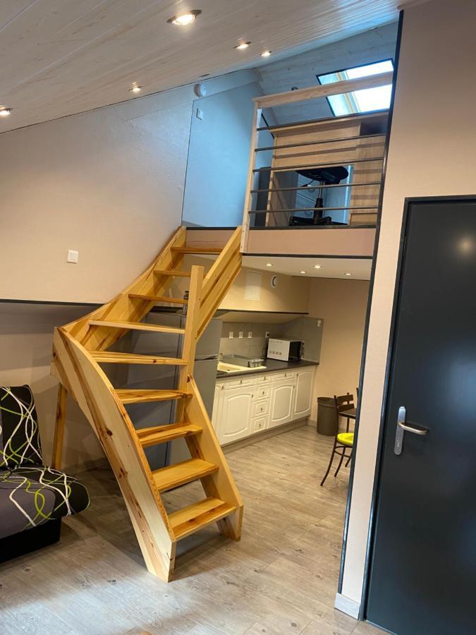 Appartement N4 Yssingeaux Exterior foto