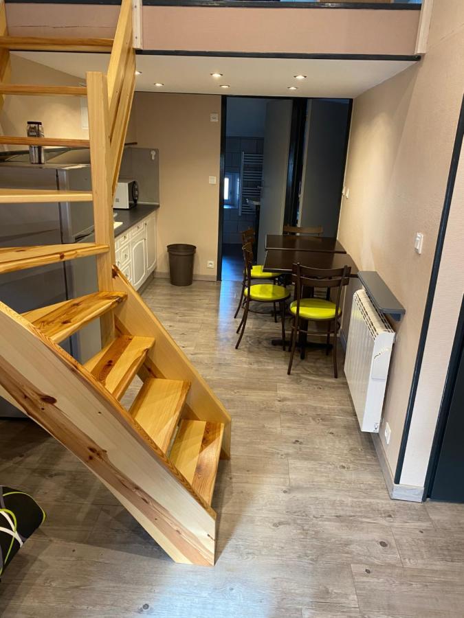 Appartement N4 Yssingeaux Exterior foto